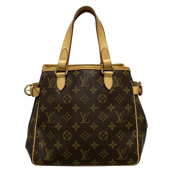 LOUIS VUITTON Batignolle Monogram Tote Bag bran-1045-090825 - Picture 1 of 14
